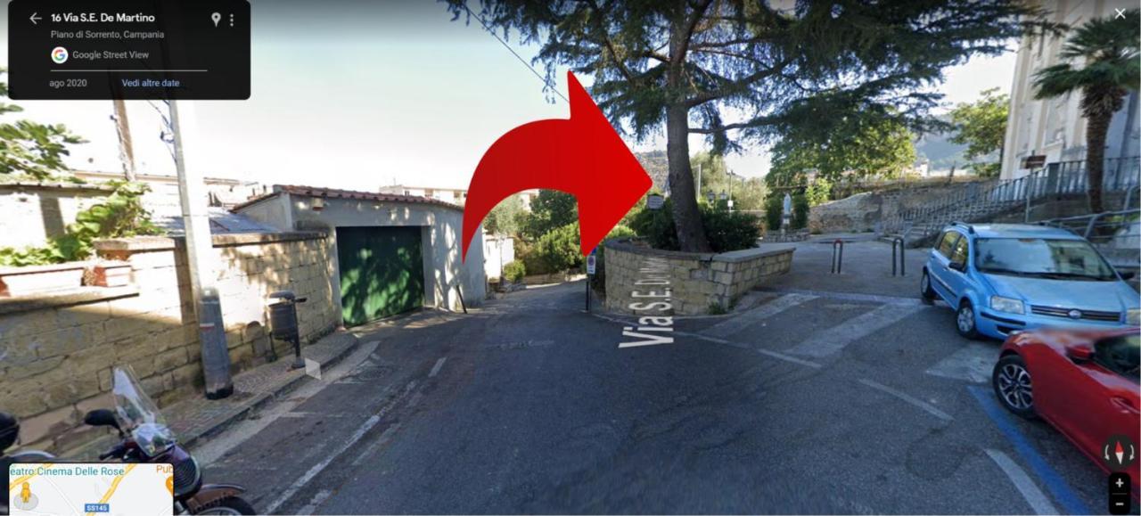 Cota Holidays House Piano di Sorrento Exterior foto
